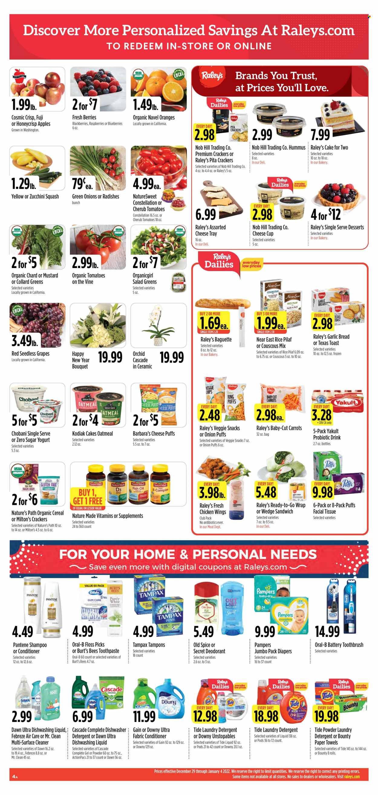 Raleys Ad Weekly - 851hrgq