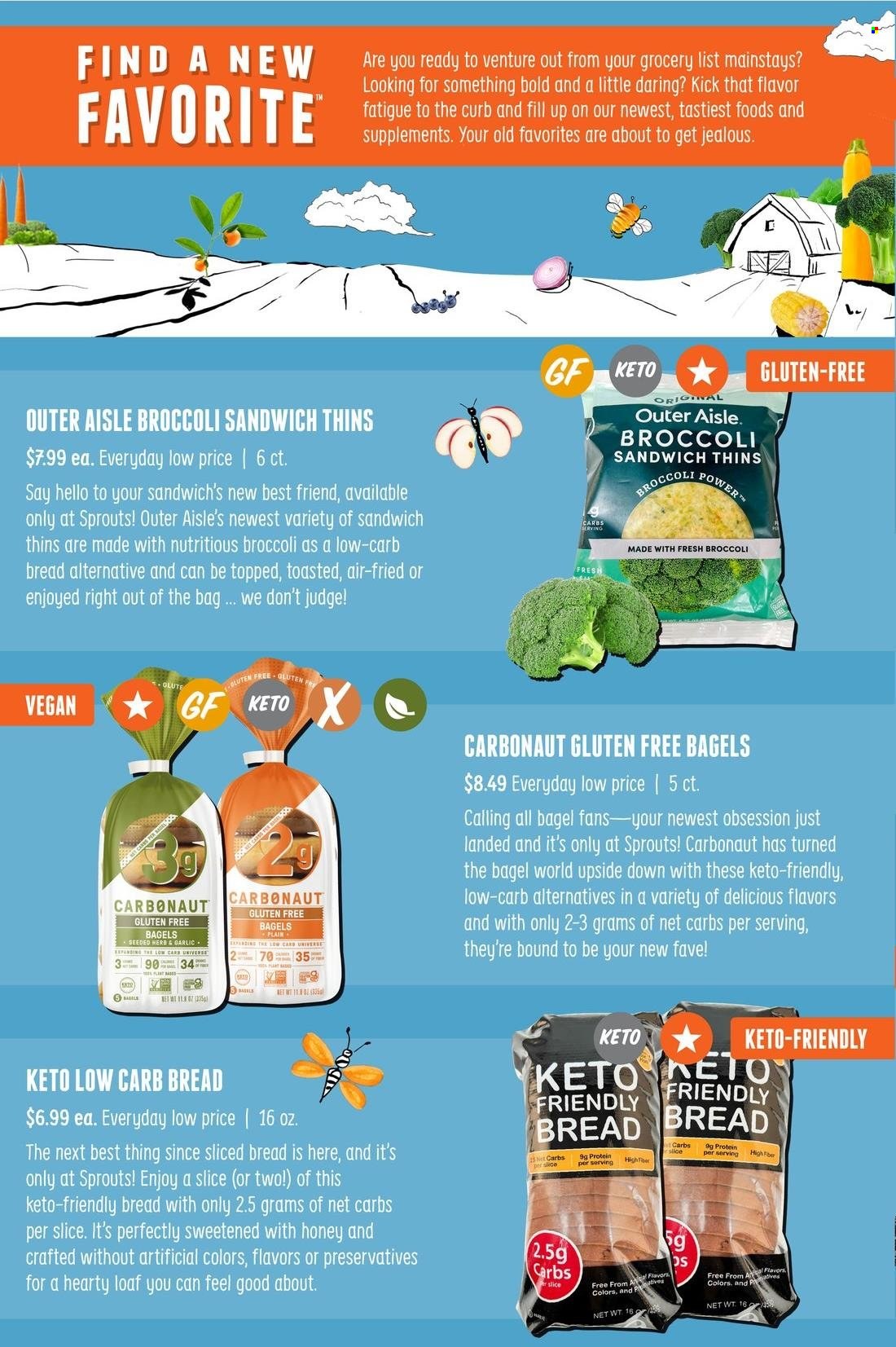 Sprouts Farmers Market Current Sales Weekly Ads Online