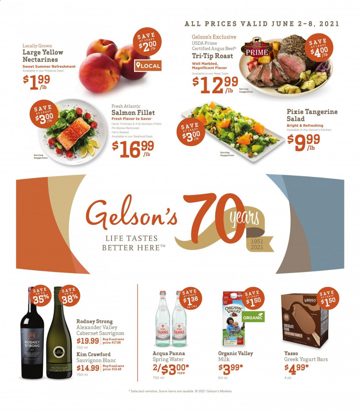 Gelson's Current Flyer Weekly Ads Online