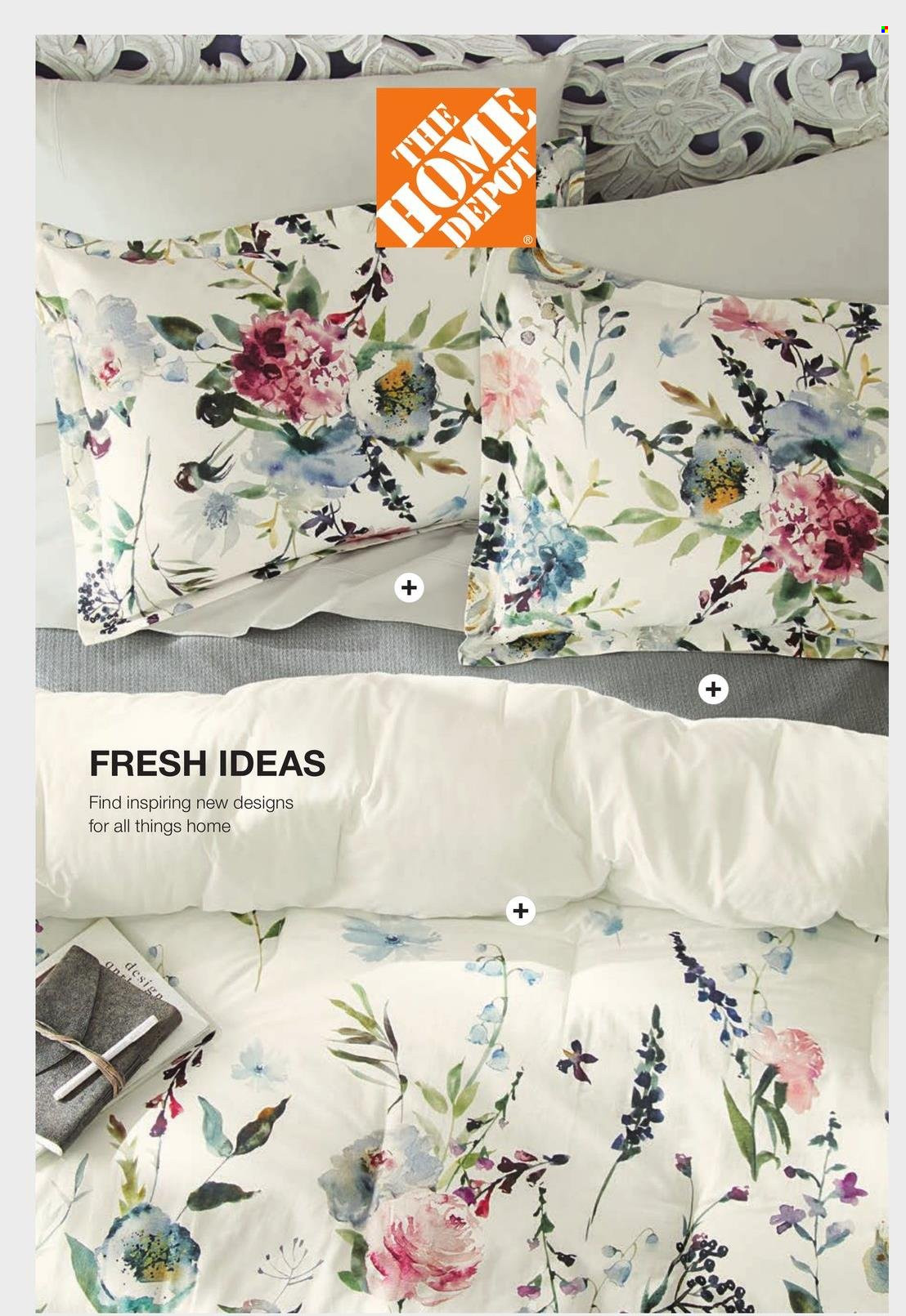 Home Depot - Fresh Designs Ideas - january 10 to february 7 2022 - Page 1