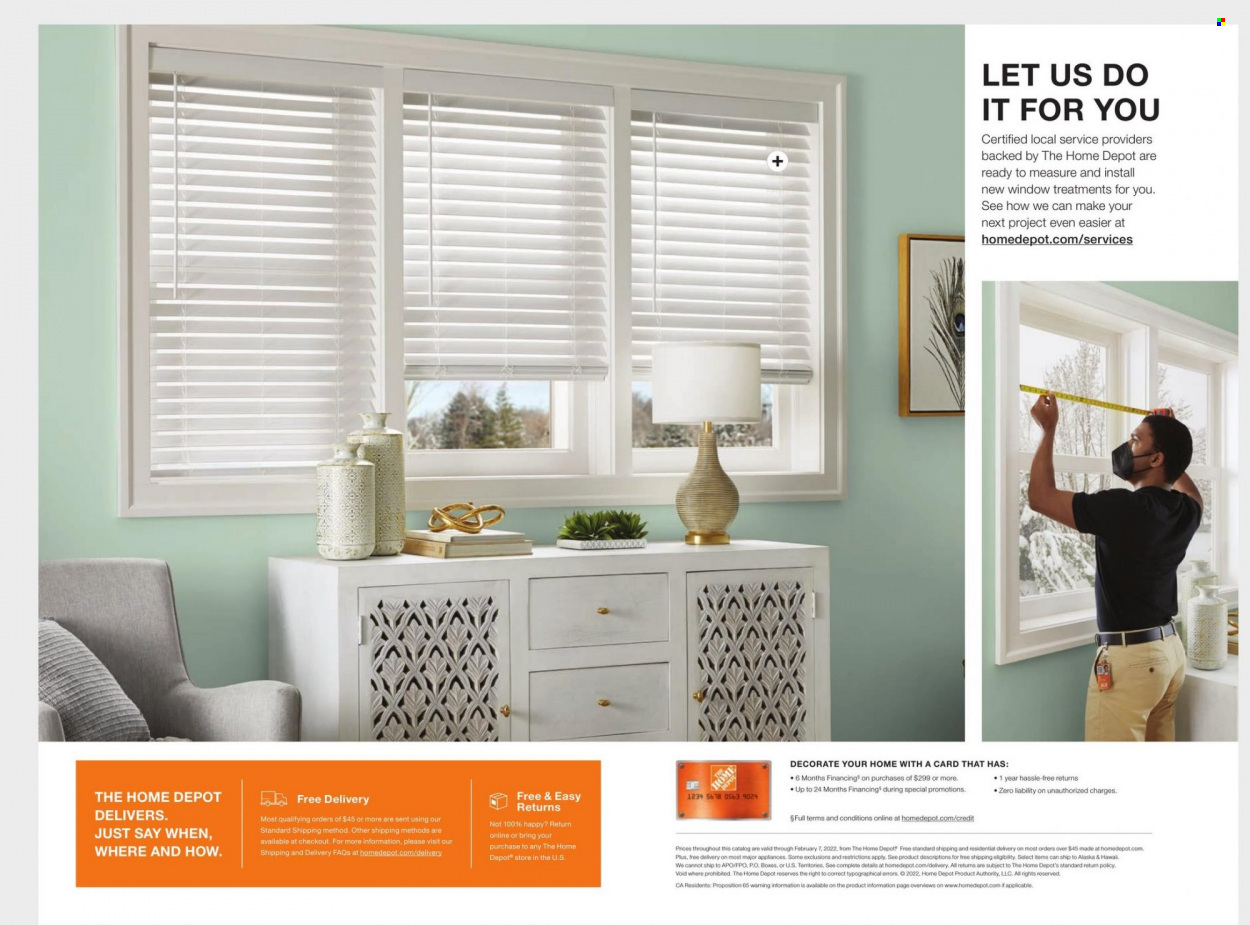 Home Depot - Fresh Designs Ideas - january 10 to february 7 2022 - Page 12