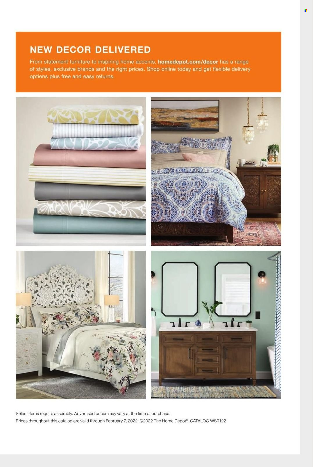 Home Depot - Fresh Designs Ideas - january 10 to february 7 2022 - Page 19