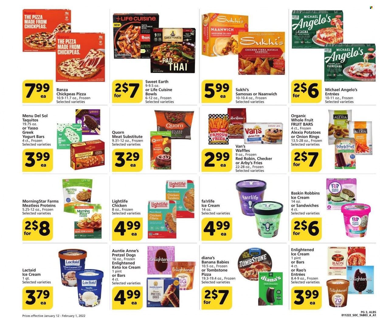 Albertsons Big Book of Savings - Page 3