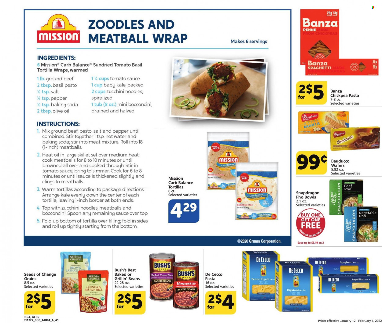 Albertsons Big Book of Savings - Page 4