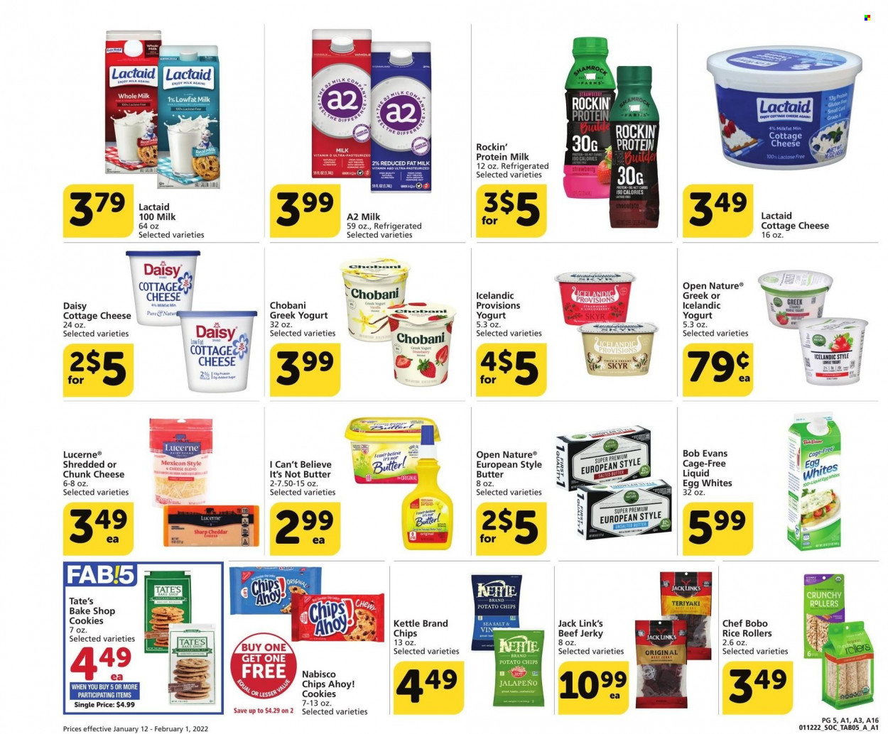 Albertsons Big Book of Savings - Page 5