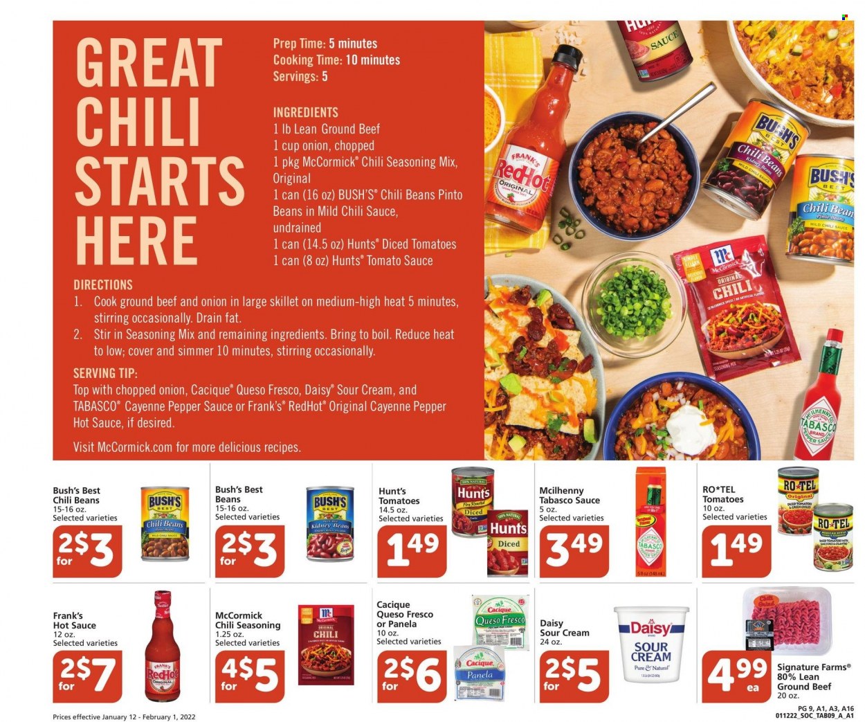 Albertsons Big Book of Savings - Page 9