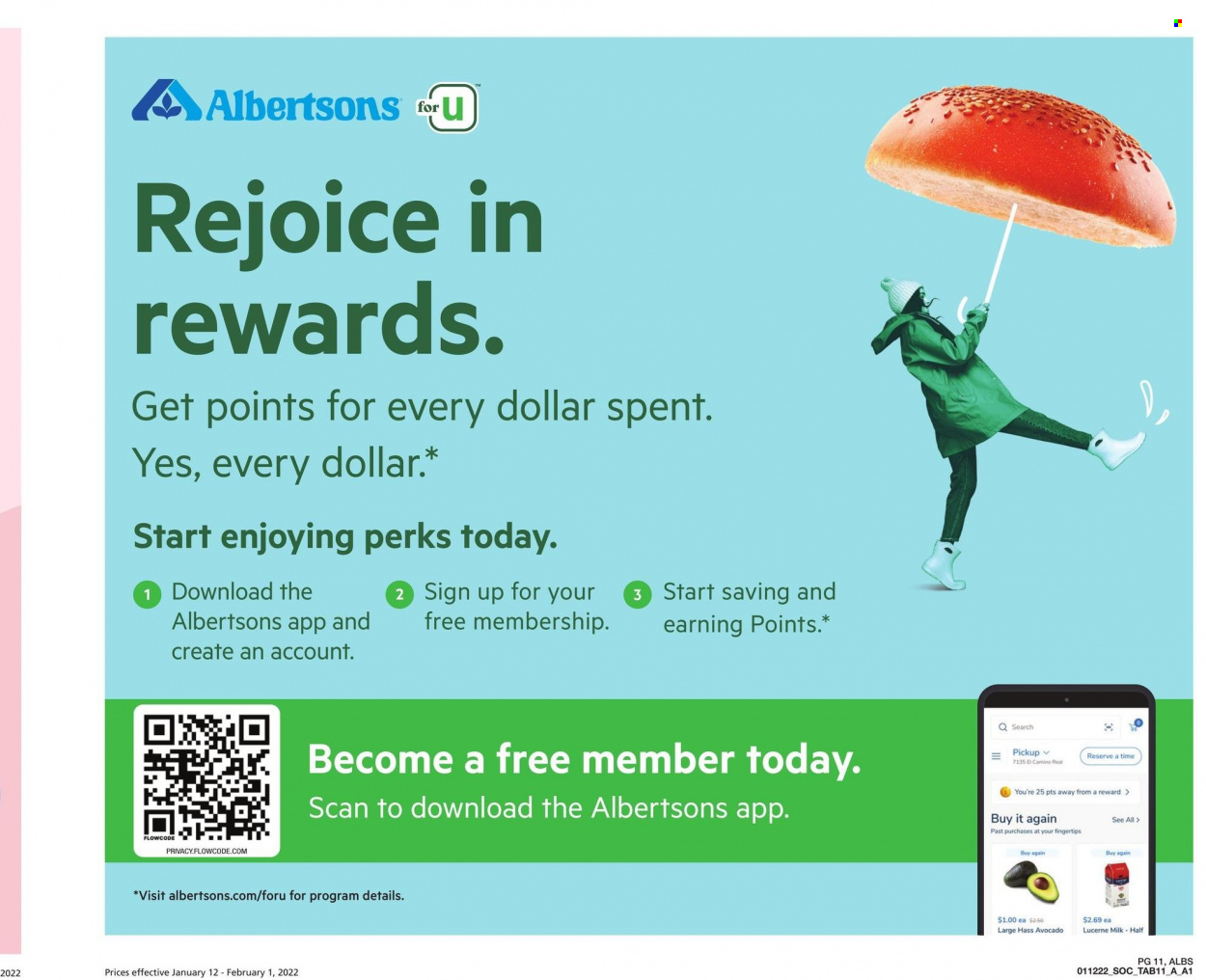 Albertsons Big Book of Savings - Page 11