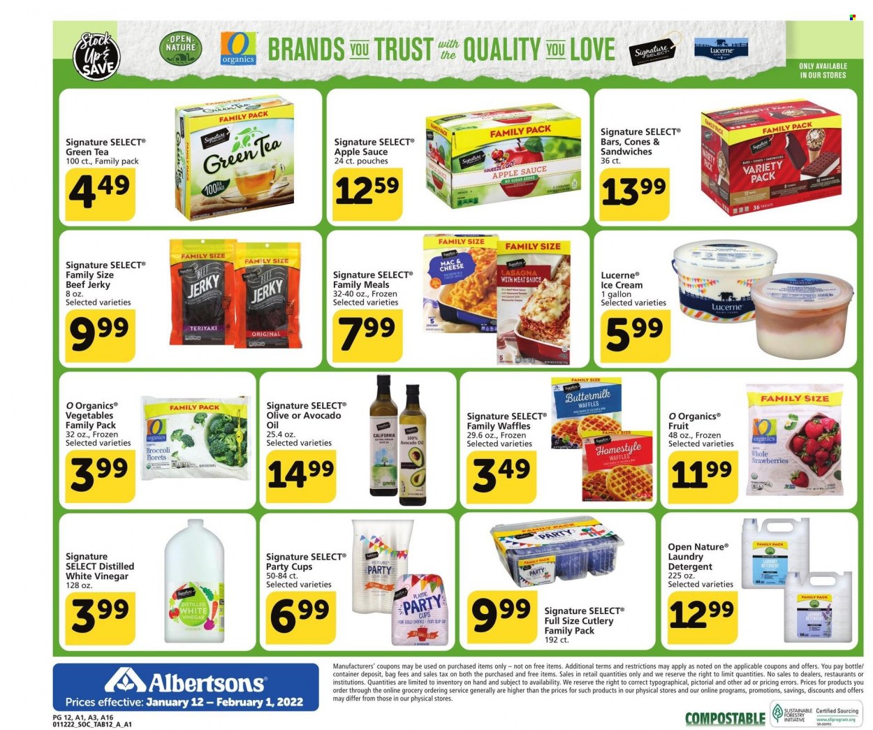 Albertsons Big Book of Savings - Page 12