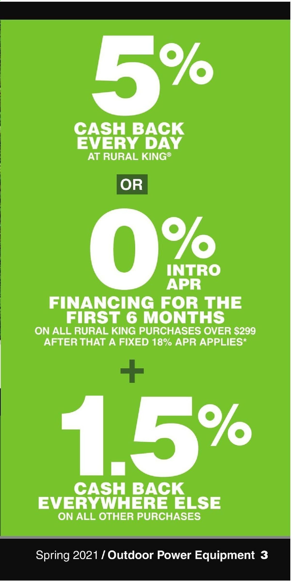 Rural King Current Sales Weekly Ads Online