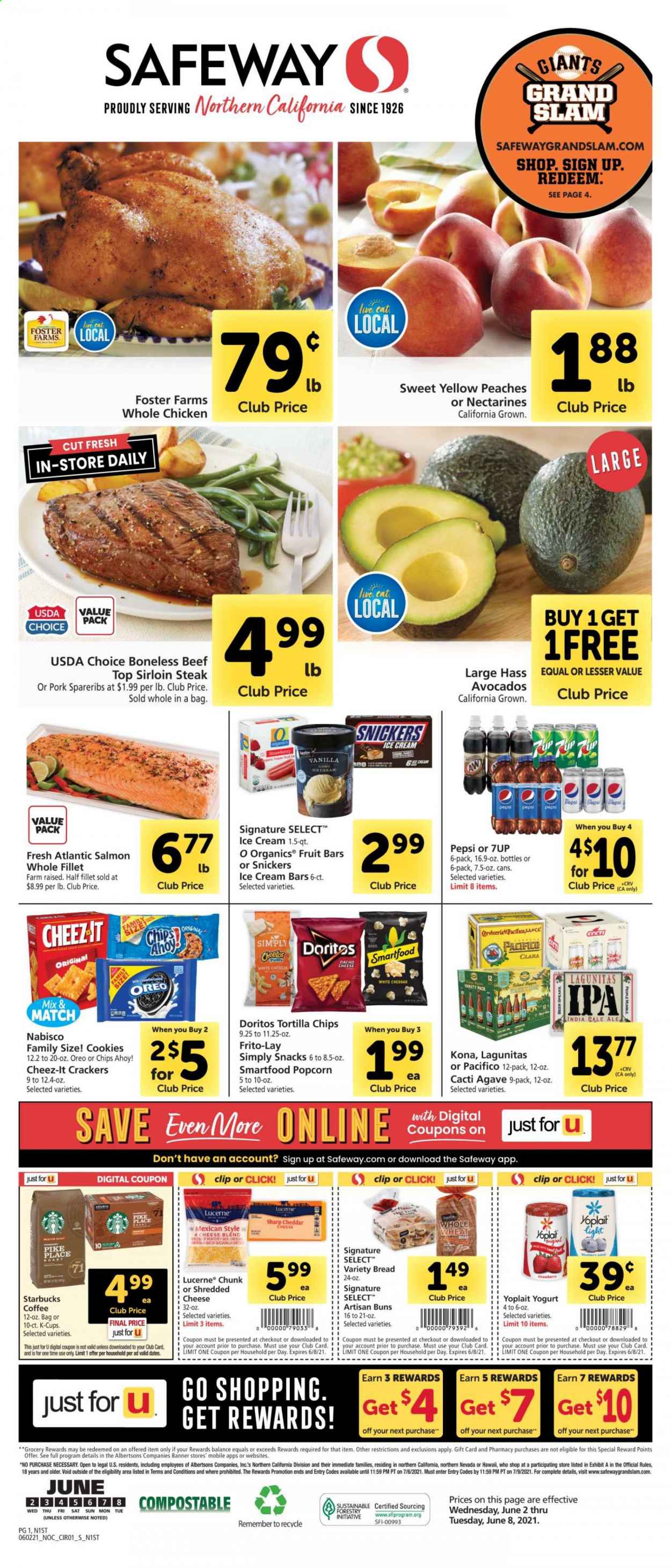 Safeway Current Sales Weekly Ads Online