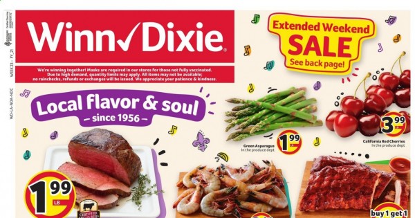 Winn-Dixie Current Sales - Weekly Ads Online