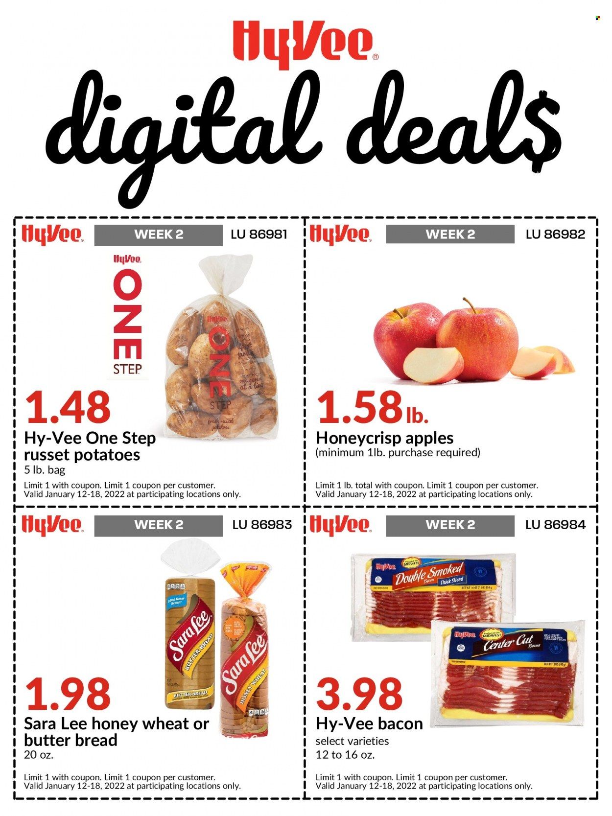 HyVee Current Sales Weekly Ads Online