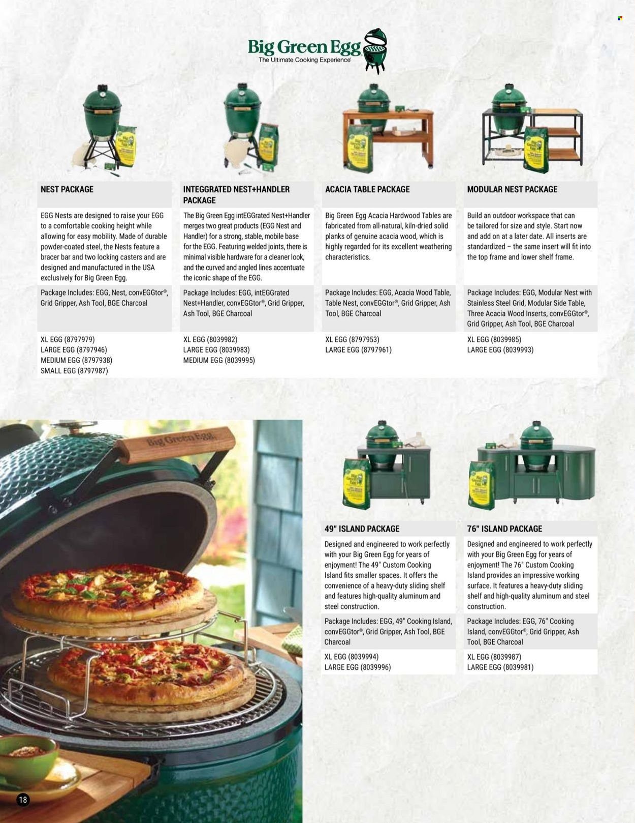 Ace Grilling Catalog 2022 - Page 18