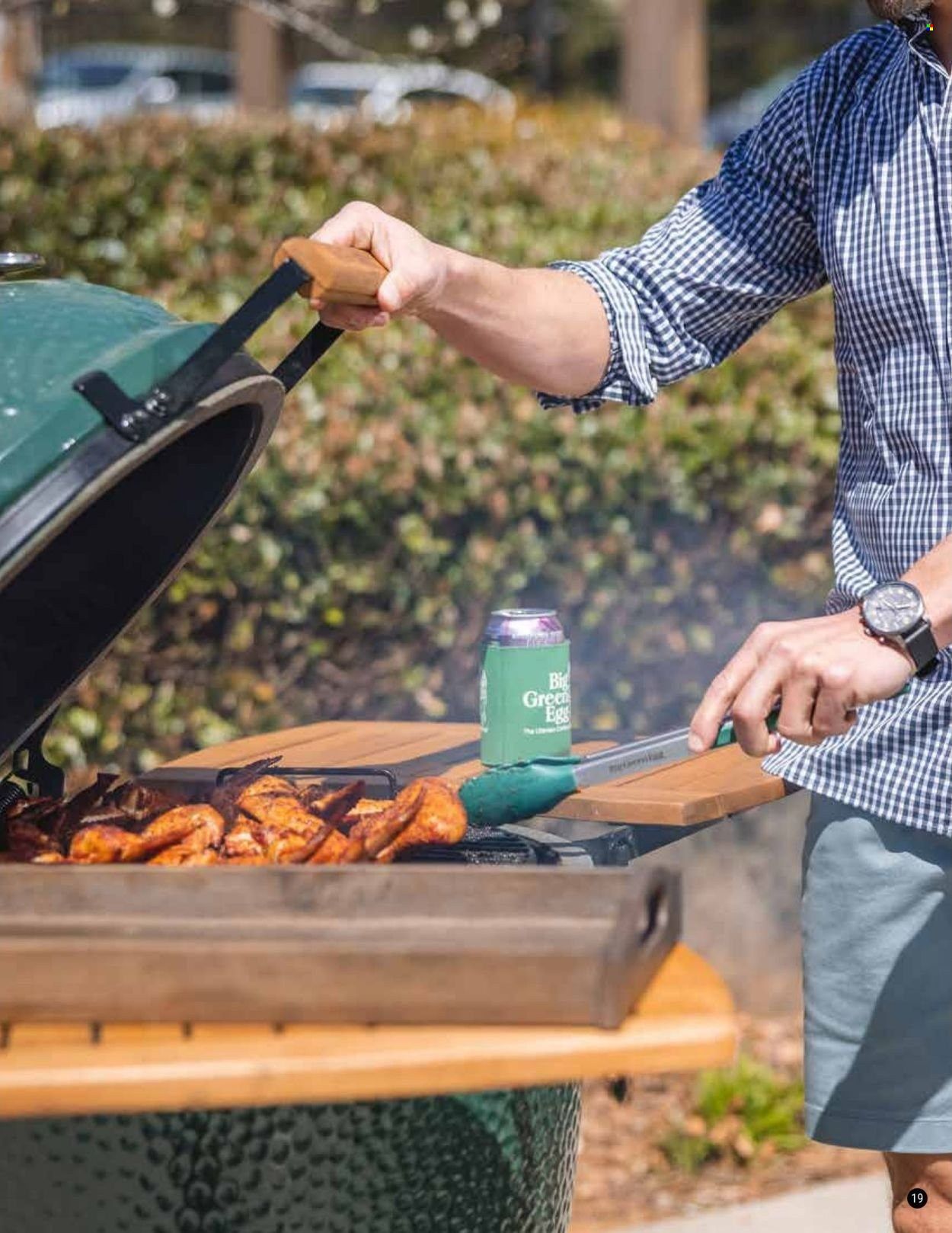 Ace Grilling Catalog 2022 - Page 19