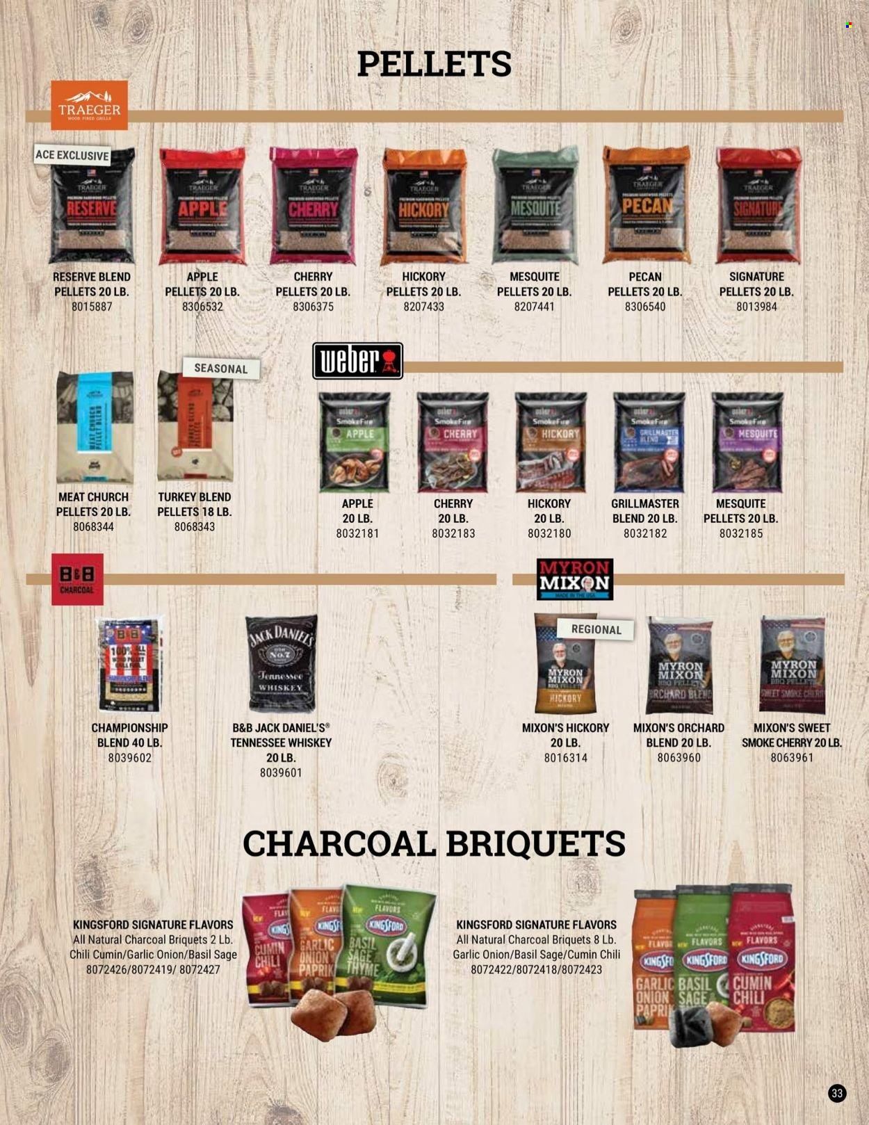 Ace Grilling Catalog 2022 - Page 33