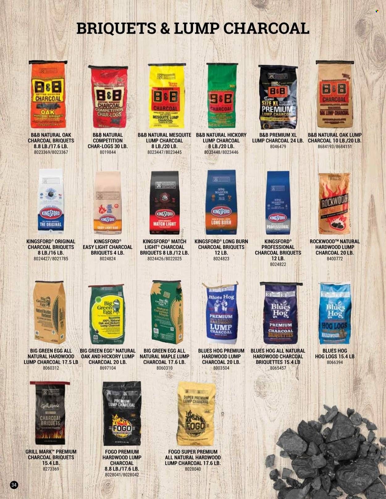 Ace Grilling Catalog 2022 - Page 34