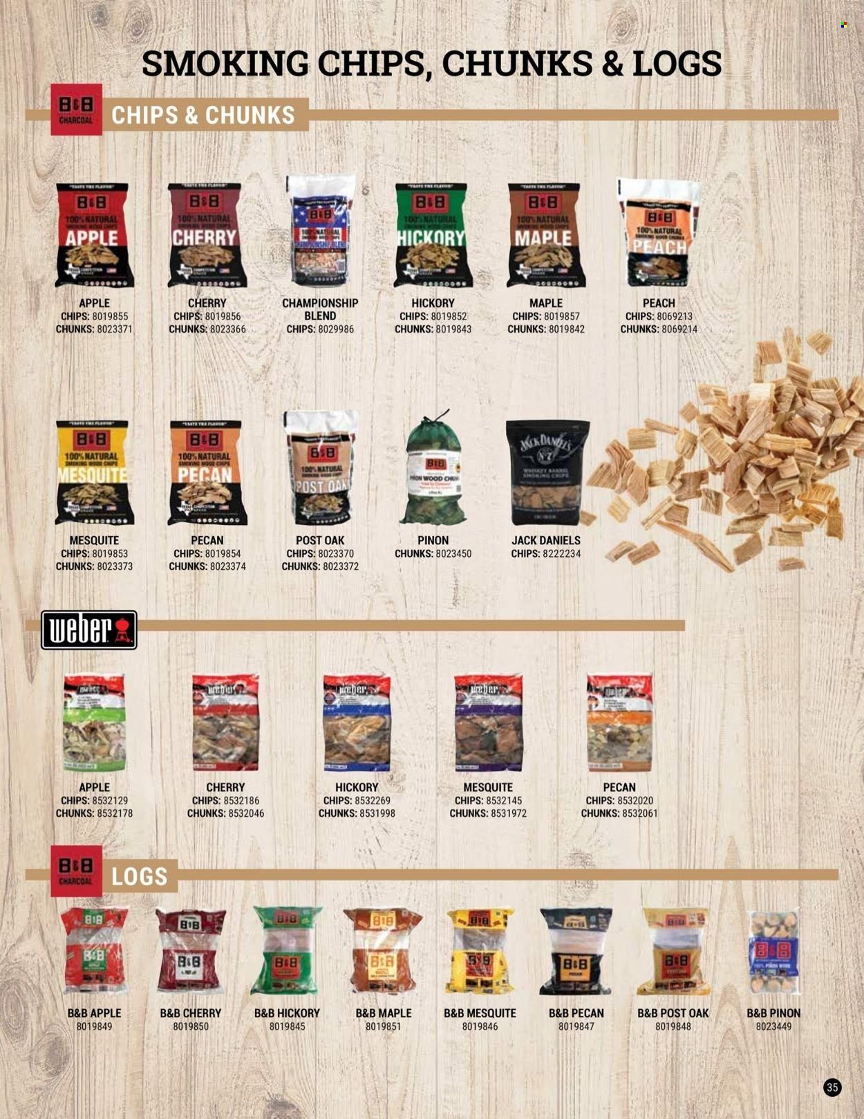 Ace Grilling Catalog 2022 - Page 35