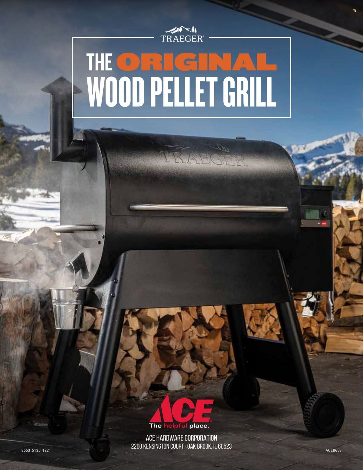 Ace Grilling Catalog 2022 - Page 36