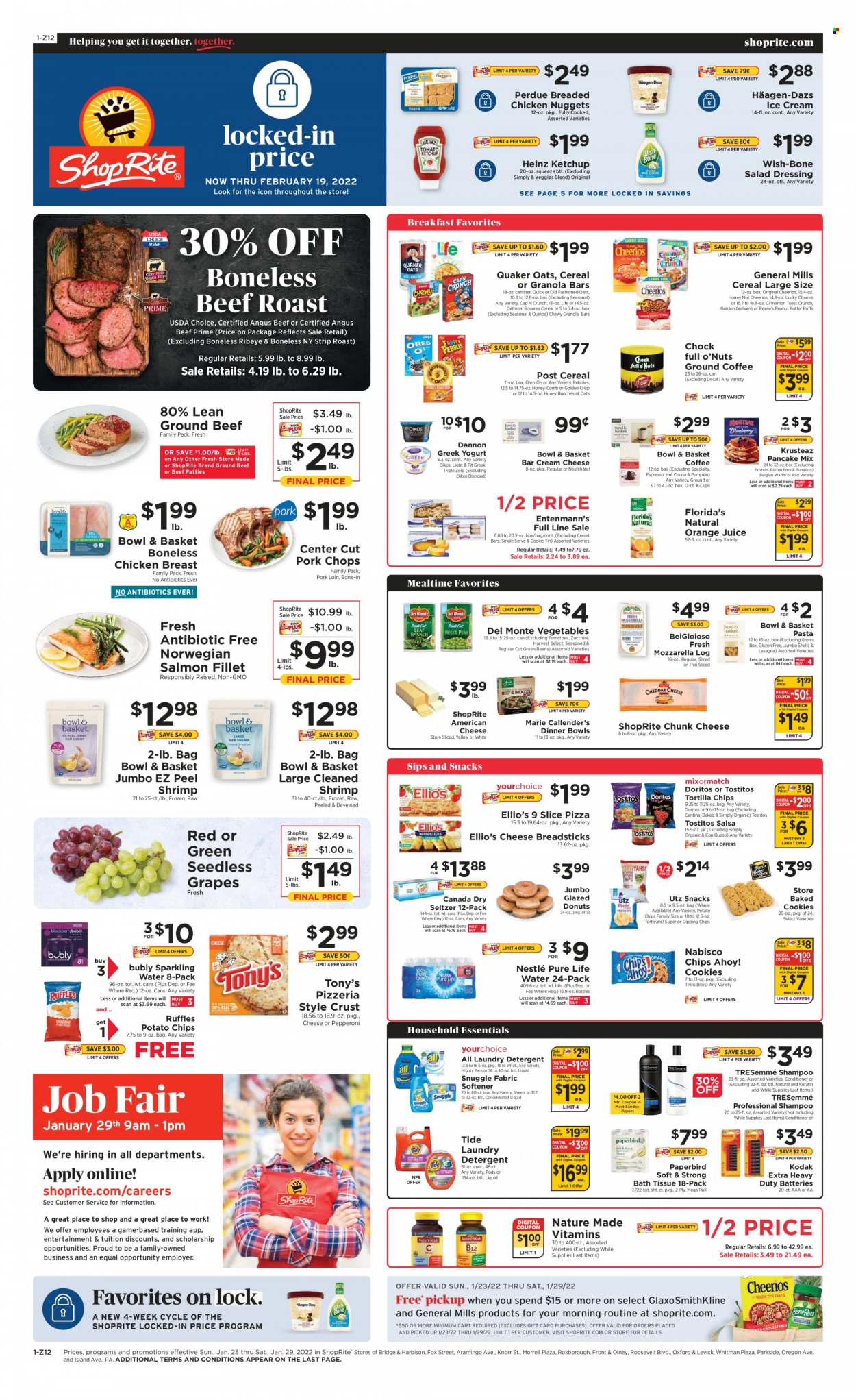 ShopRite Current Sales Weekly Ads Online