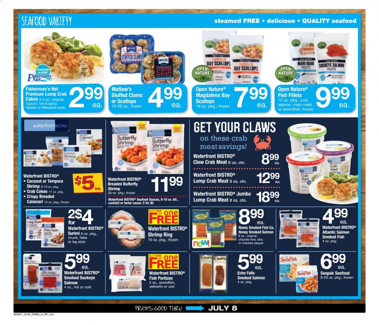 ACME Markets Current Sales Weekly Ads Online