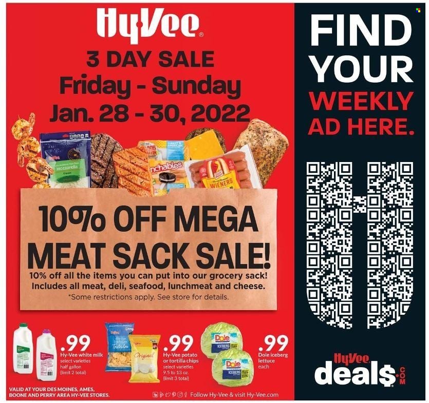 HyVee Current Sales Weekly Ads Online