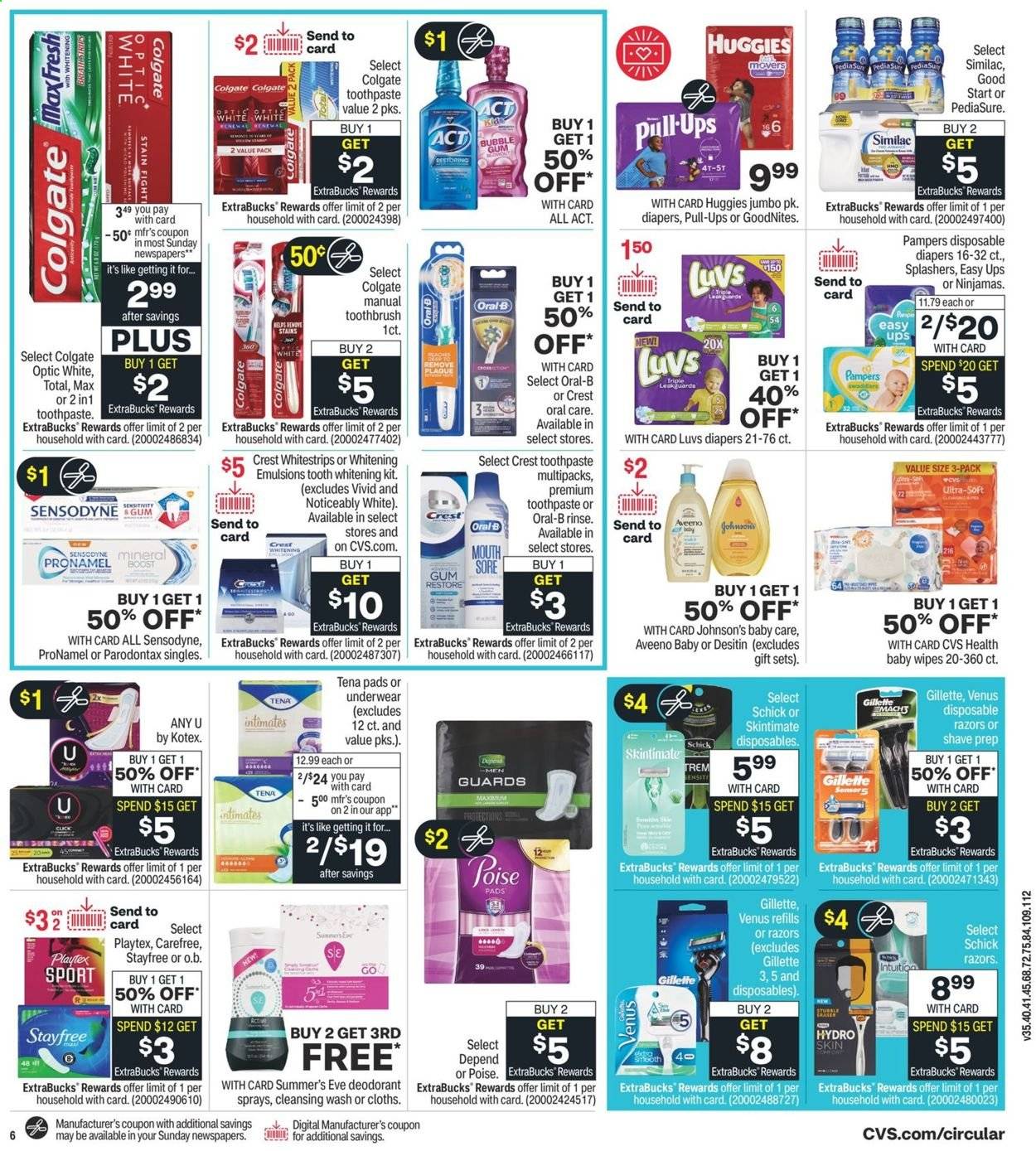CVS Pharmacy Current Sales - Weekly Ads Online