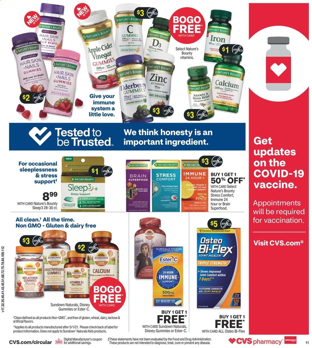 CVS Pharmacy Current Sales - Weekly Ads Online