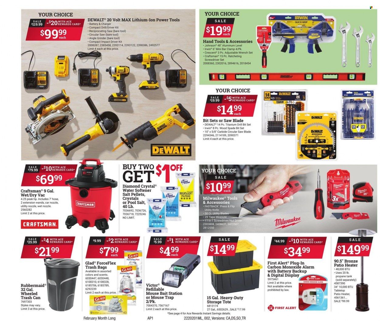 Ace Hardware Current Sales Weekly Ads Online