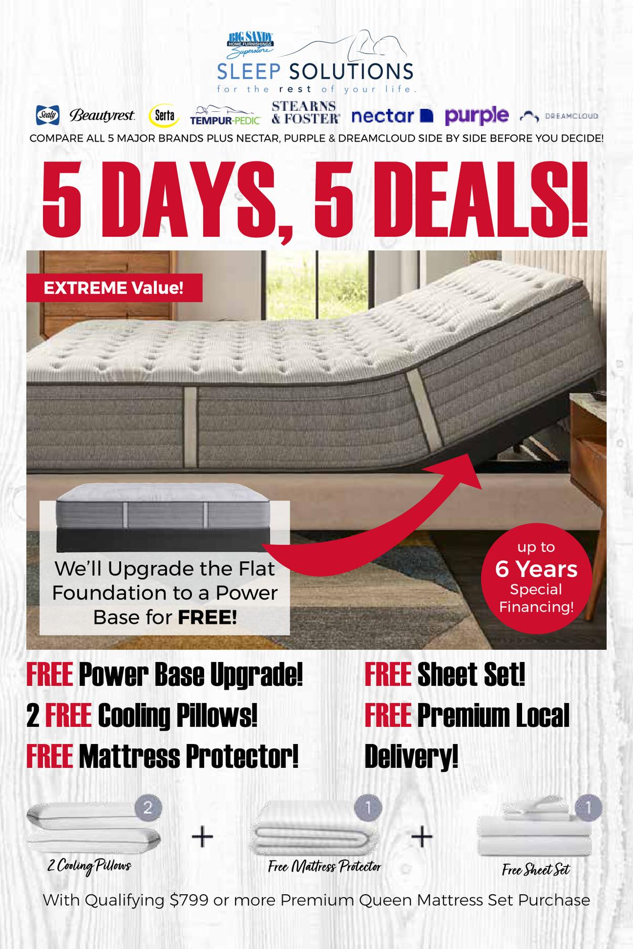 Big Sandy Superstore Current Sales Weekly Ads Online