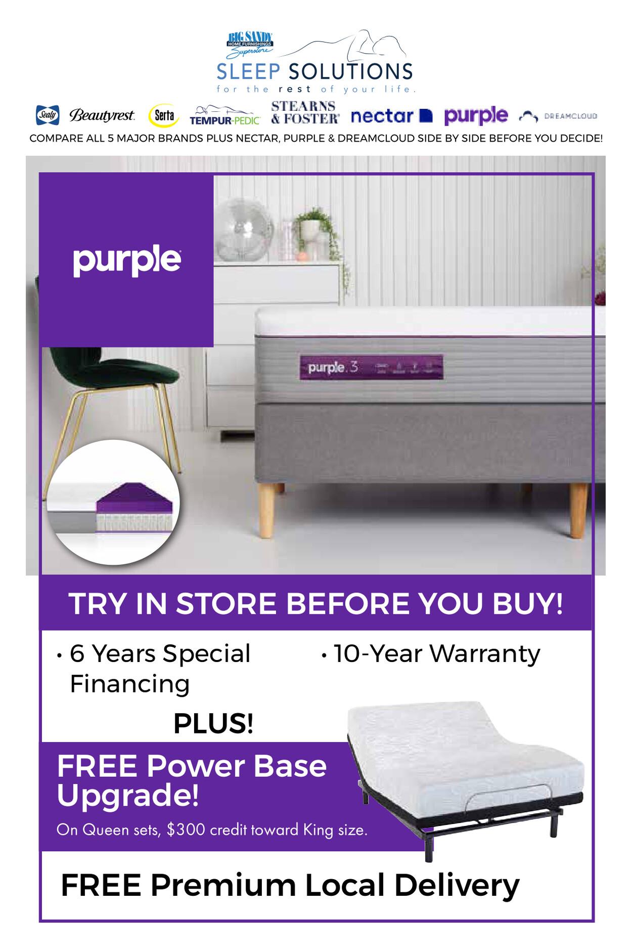 Big Sandy Superstore Current Sales Weekly Ads Online