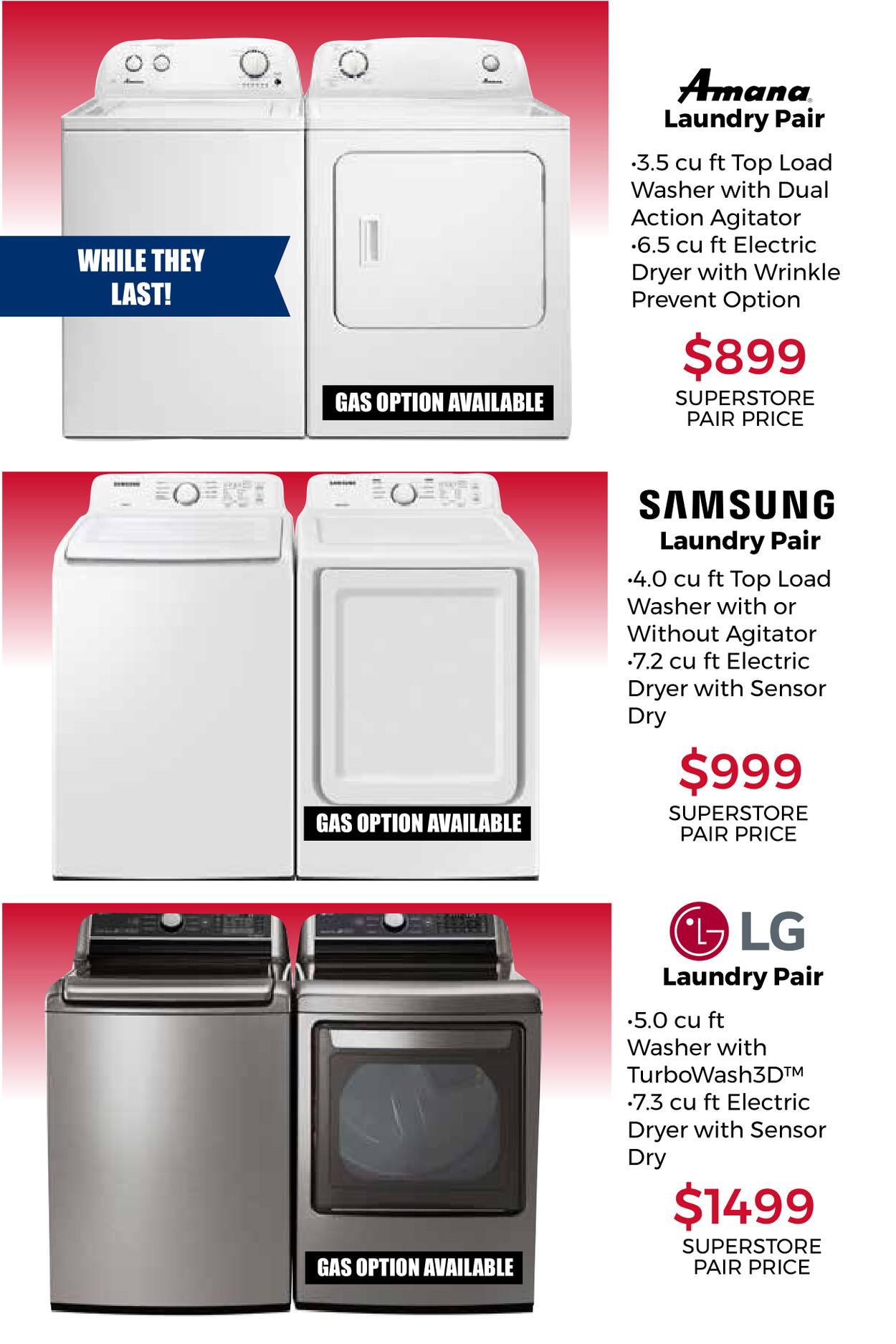 Big Sandy Superstore Current Sales Weekly Ads Online