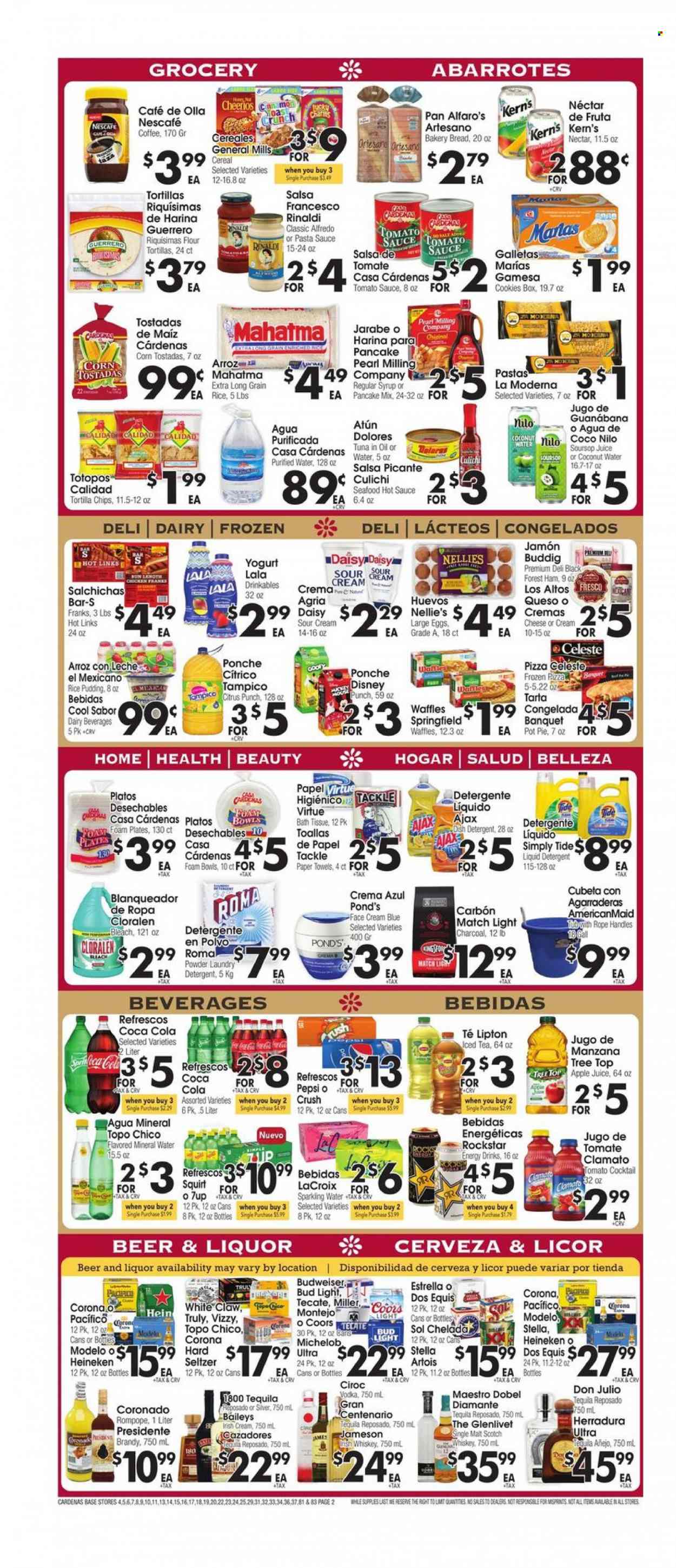 Cardenas Markets Ad - Page 2