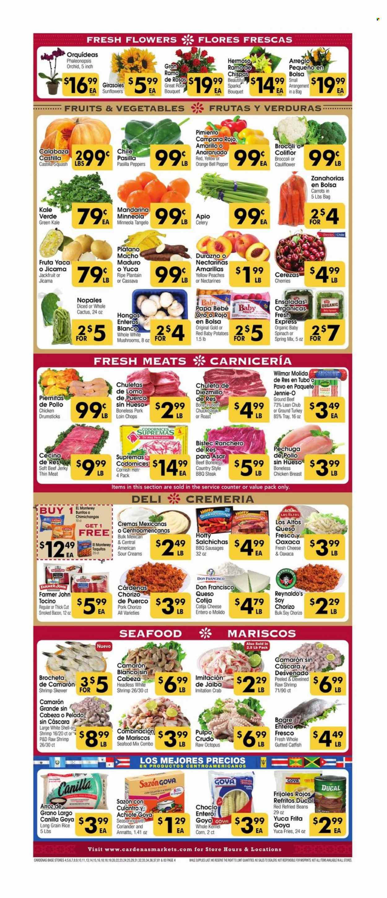Cardenas Markets Ad - Page 4
