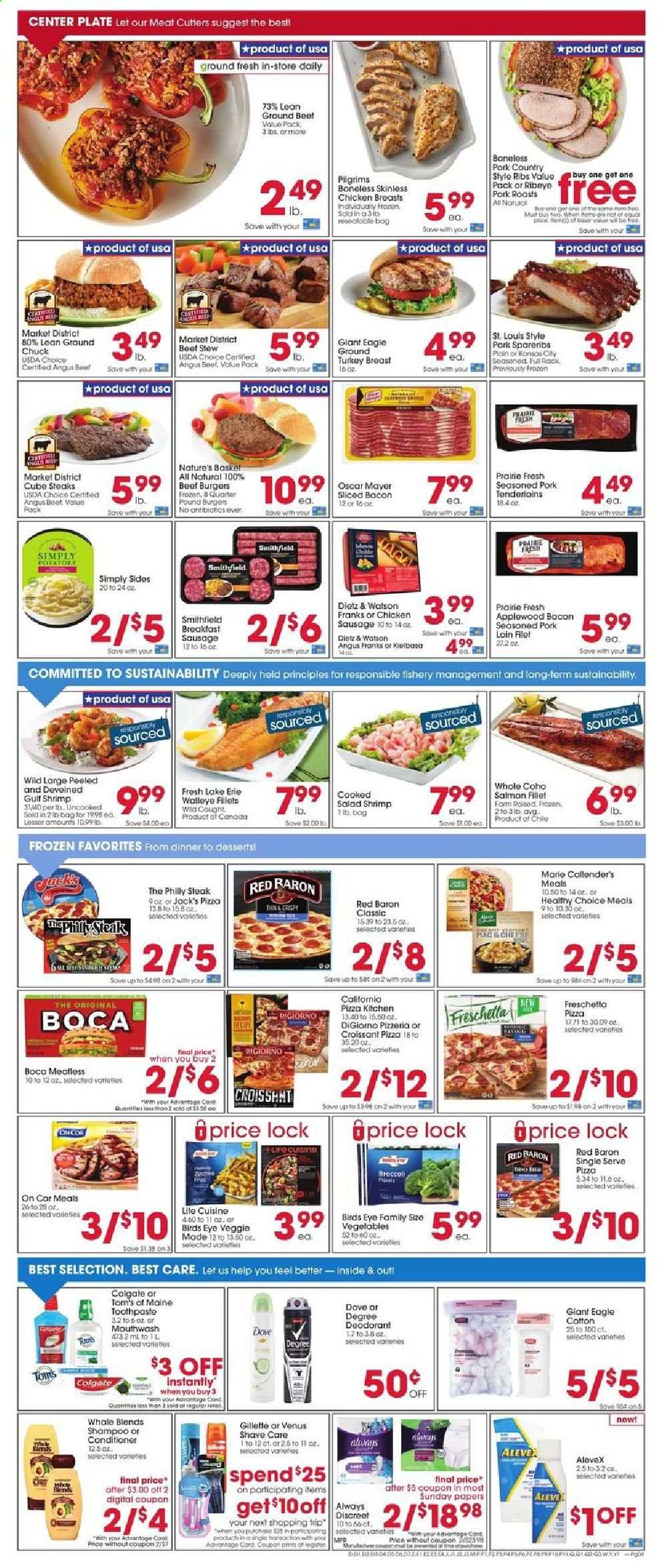 Giant Eagle Ad from june 10 to 16 2021 - Page 3