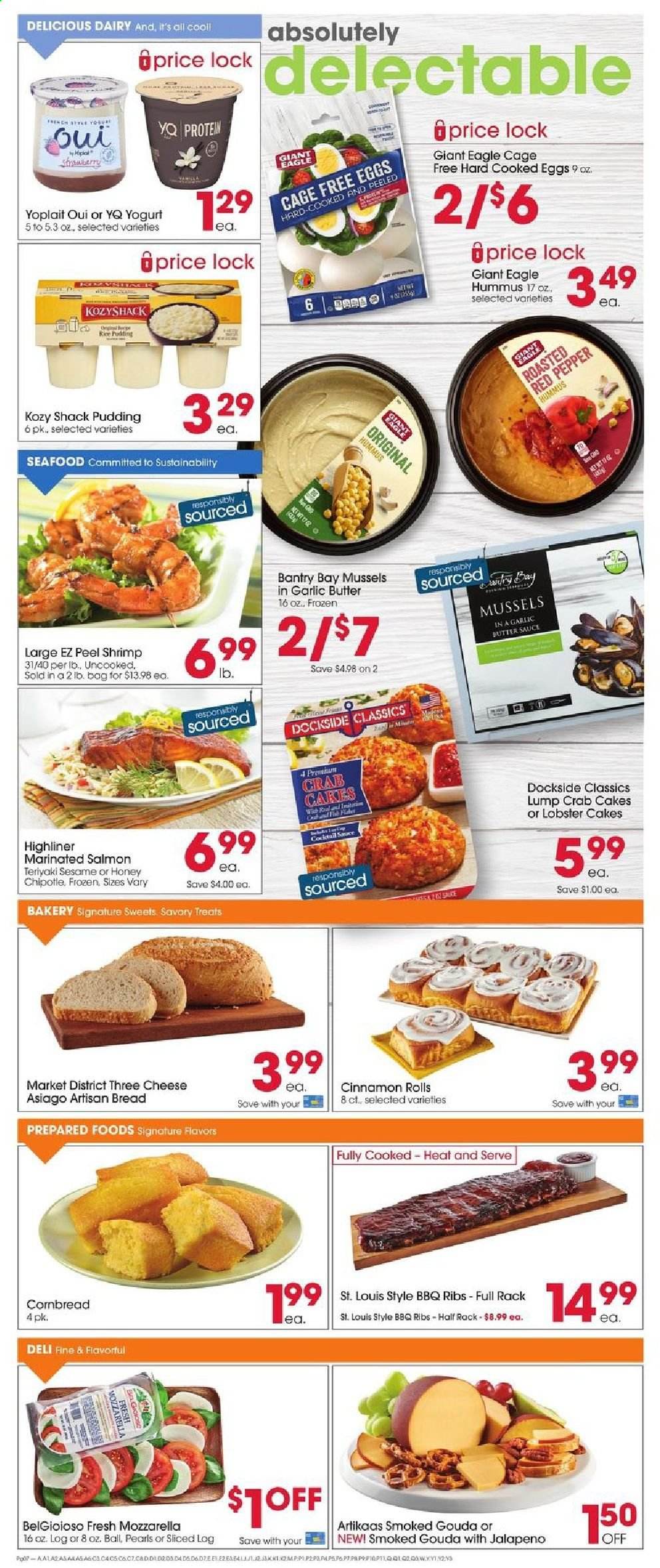 Giant Eagle Ad from june 10 to 16 2021 - Page 6