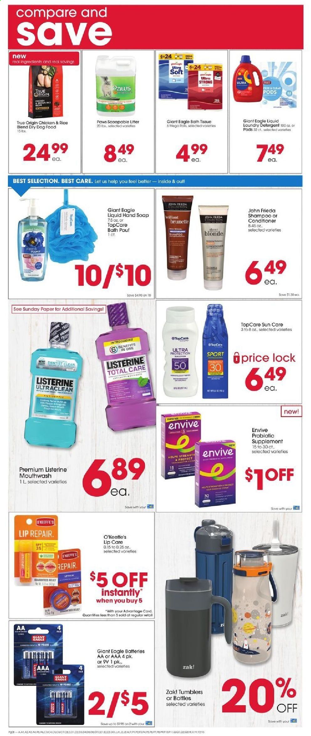Giant Eagle Ad from june 10 to 16 2021 - Page 7