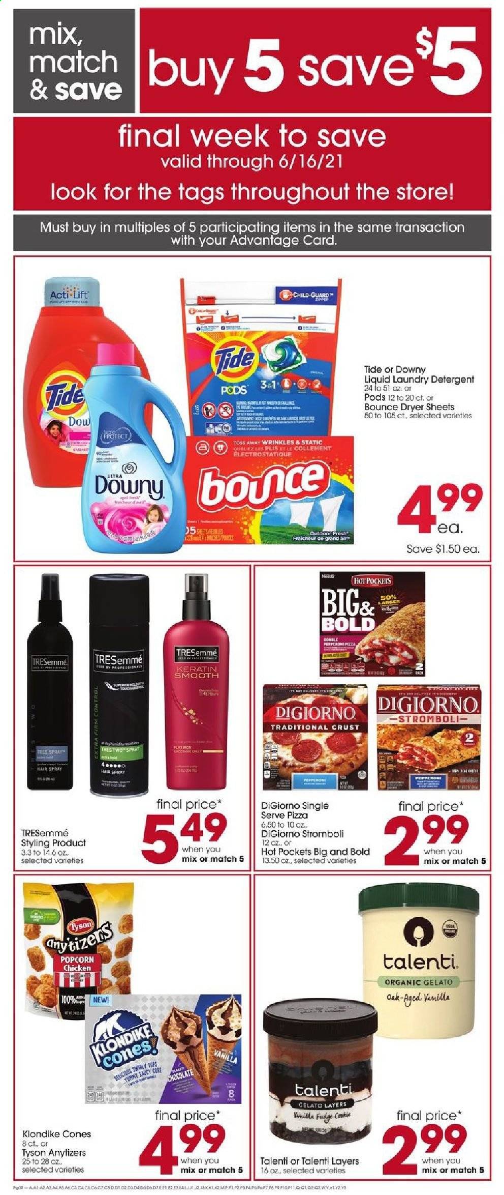 Giant Eagle Ad from june 10 to 16 2021 - Page 8