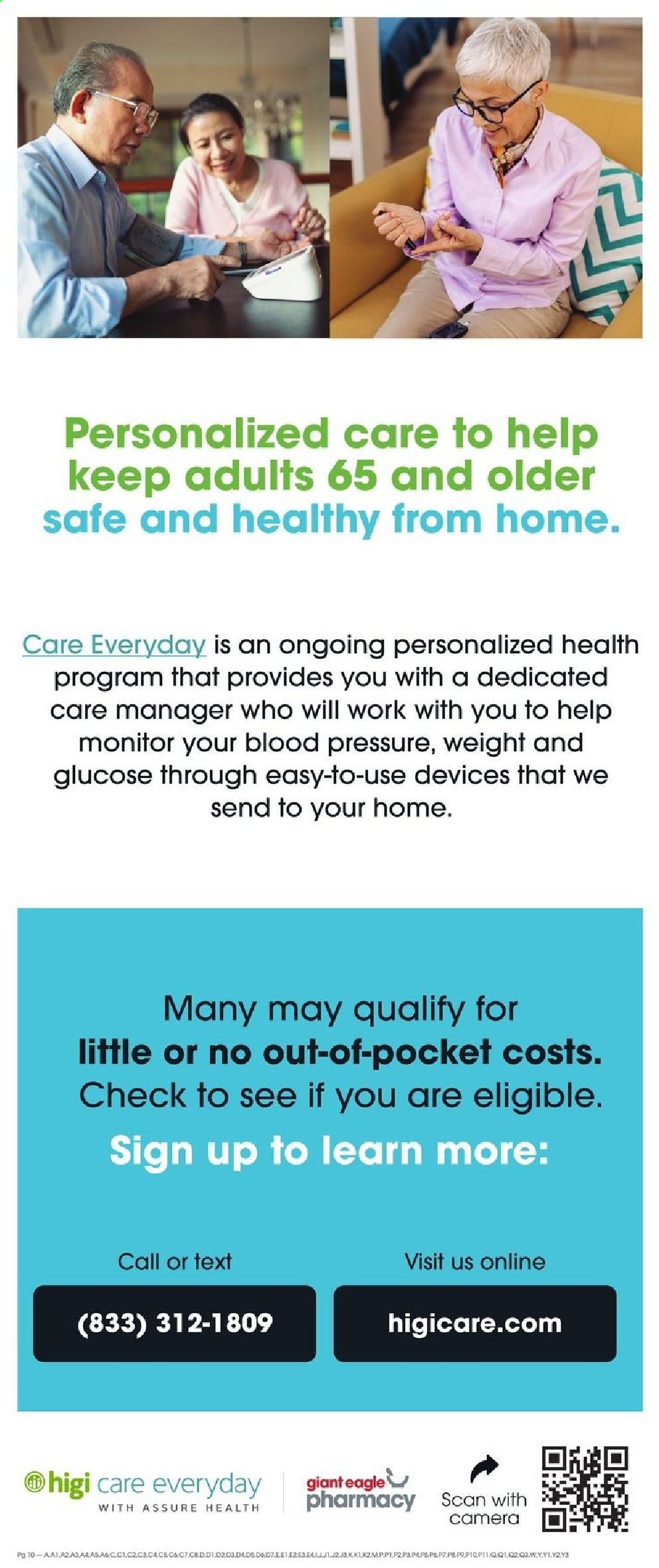 Giant Eagle Ad from june 10 to 16 2021 - Page 9