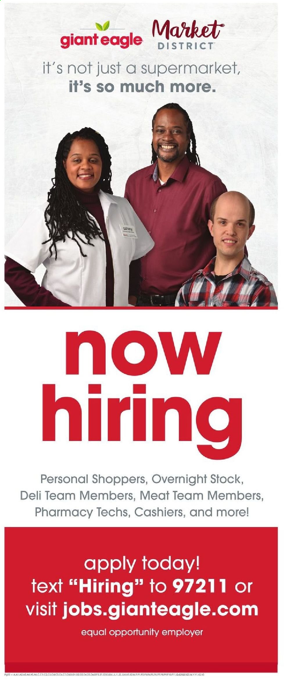 Giant Eagle Ad from june 10 to 16 2021 - Page 11