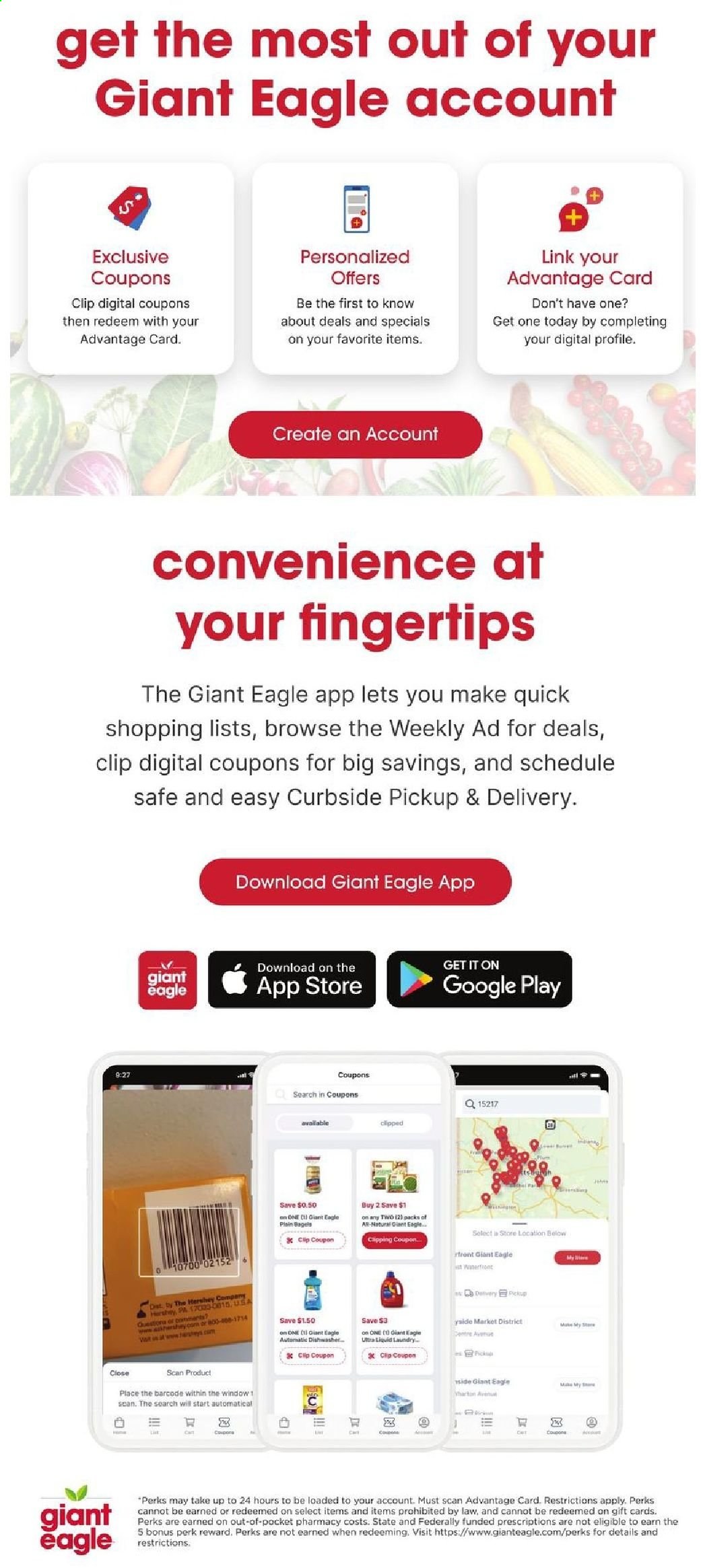 Giant Eagle Ad from june 10 to 16 2021 - Page 12