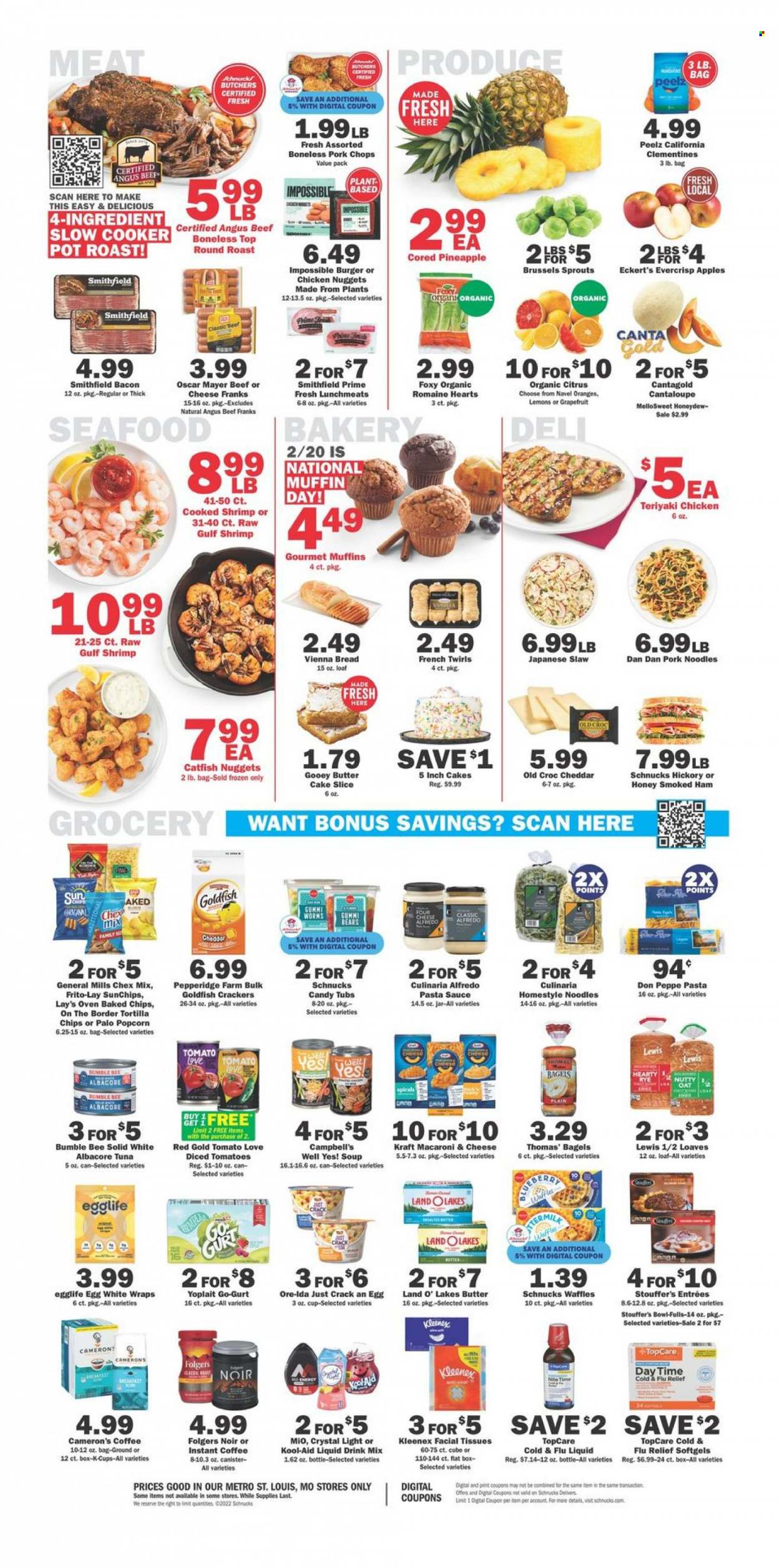 Schnucks Weekly Ad: Planning Your Meals Just Got Easier! - 3rtwpbz