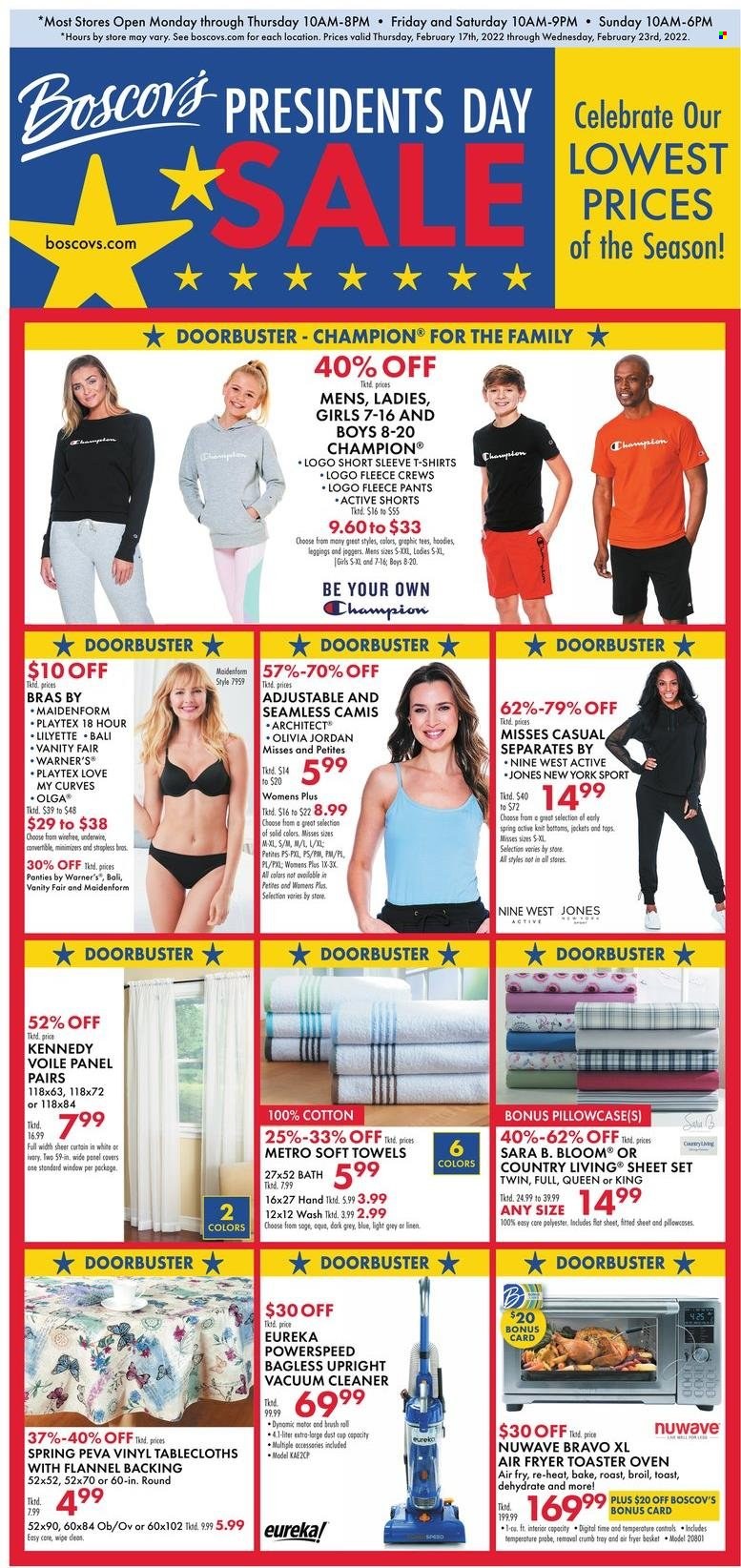 Boscov's Ad - Page 1