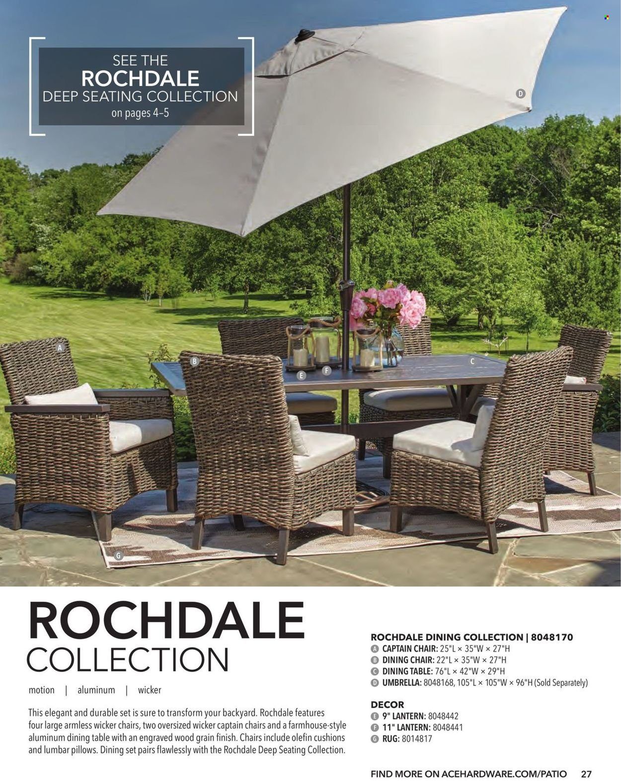 Ace Hardware Current Sales Weekly Ads Online