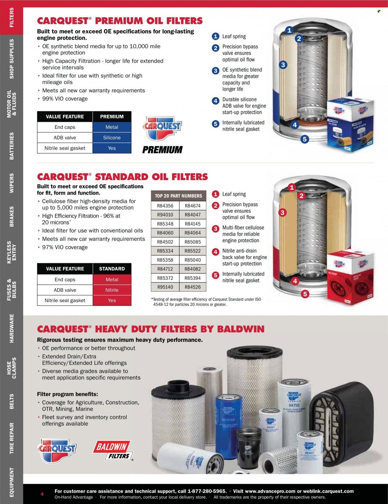 Carquest Auto Parts Current Sales Weekly Ads Online