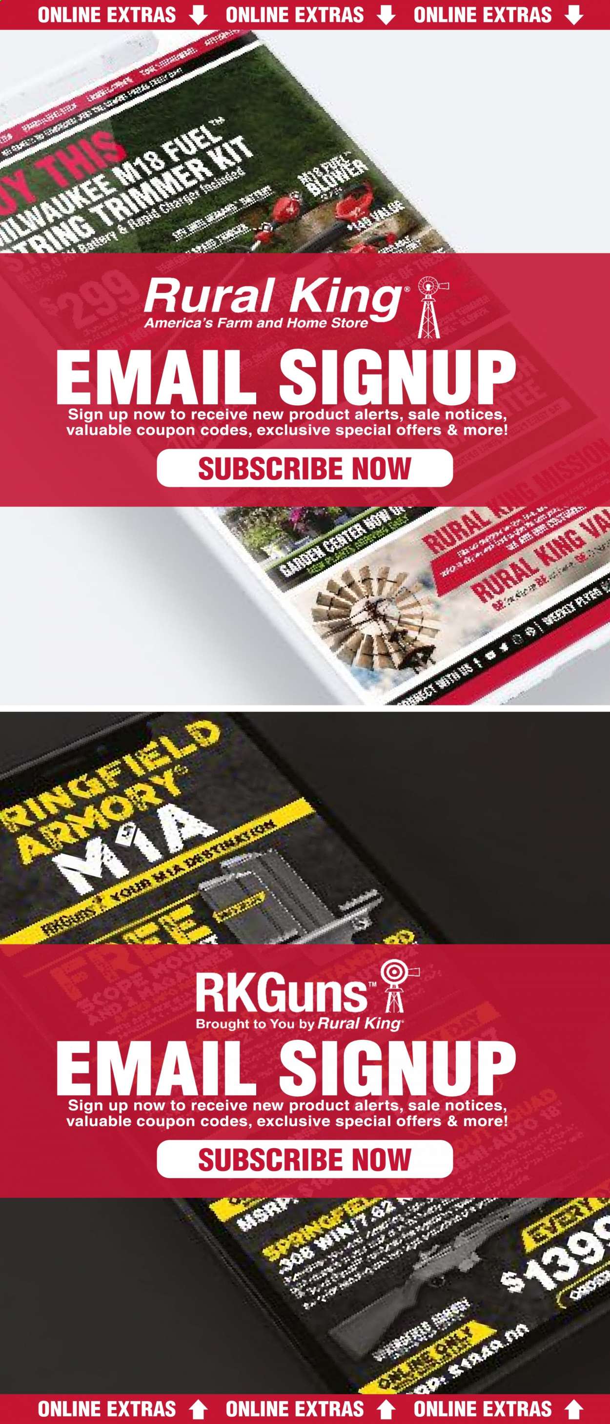 Rural King Ad from june 6 to 19 2021 - Page 3