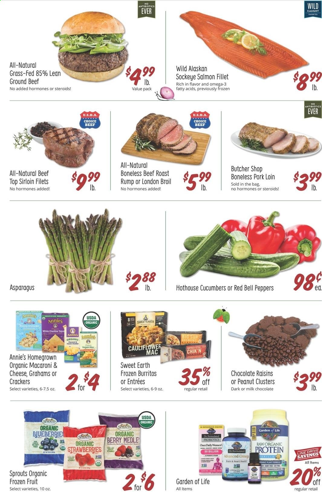 Sprouts Farmers Market Ad from june 9 to 15 2021 - Page 2