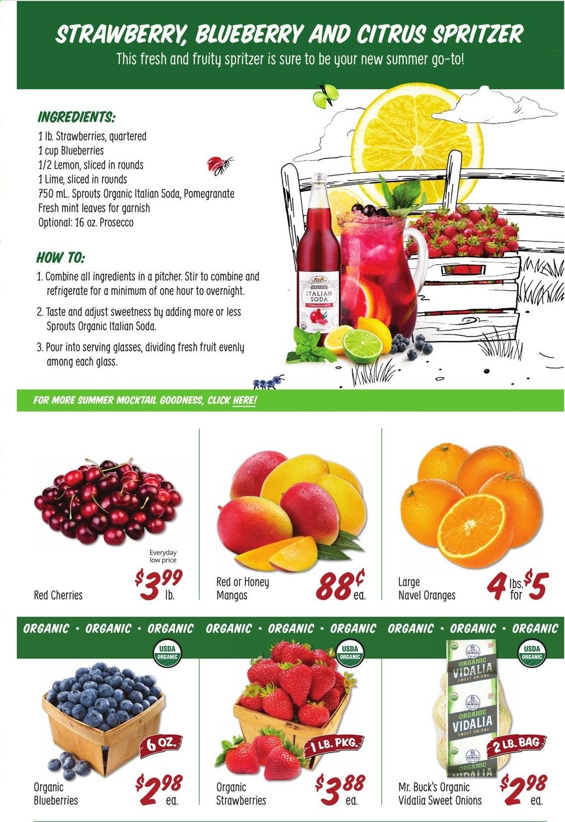 Sprouts Farmers Market Ad from june 9 to 15 2021 - Page 3