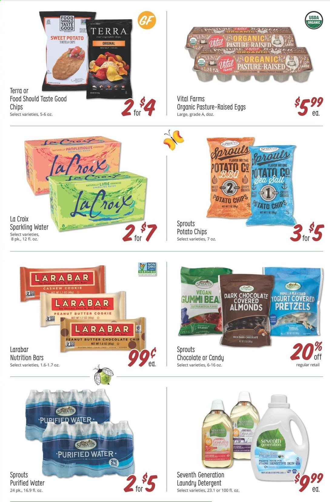 Sprouts Farmers Market Ad from june 9 to 15 2021 - Page 6