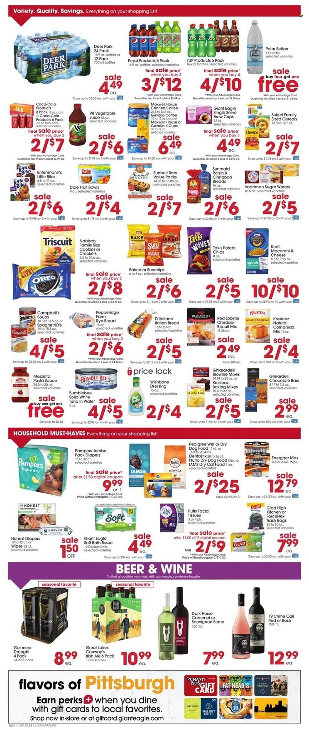 Giant Eagle Ad - Page 7