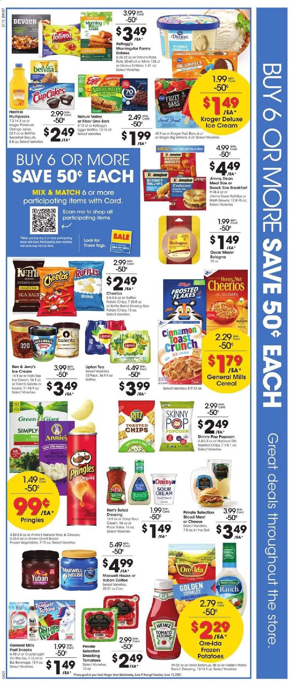Kroger current sales weekly ads online